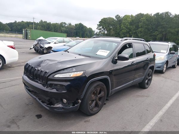 2016 JEEP CHEROKEE ALTITUDE