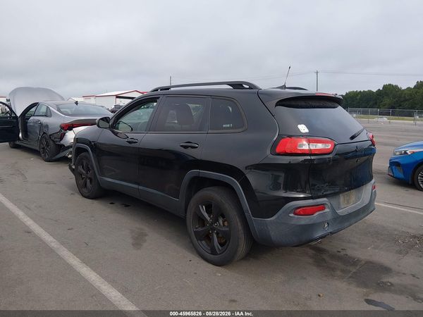 2016 JEEP CHEROKEE ALTITUDE