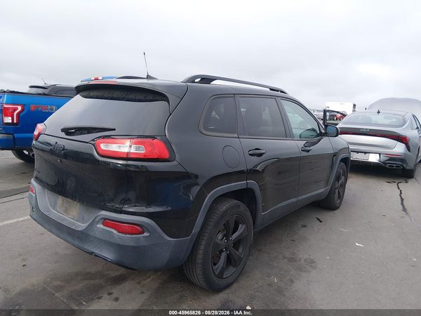 2016 JEEP CHEROKEE ALTITUDE