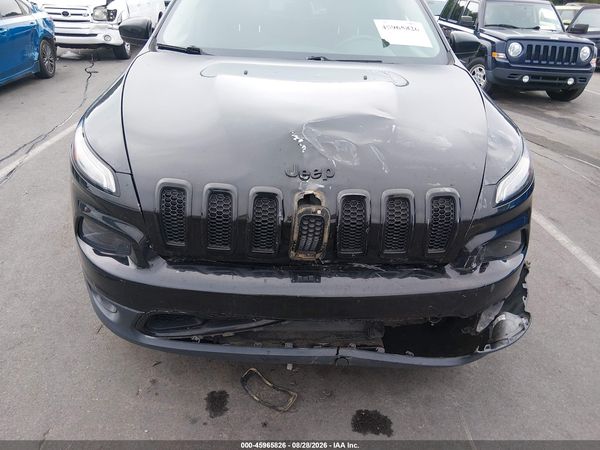 2016 JEEP CHEROKEE ALTITUDE