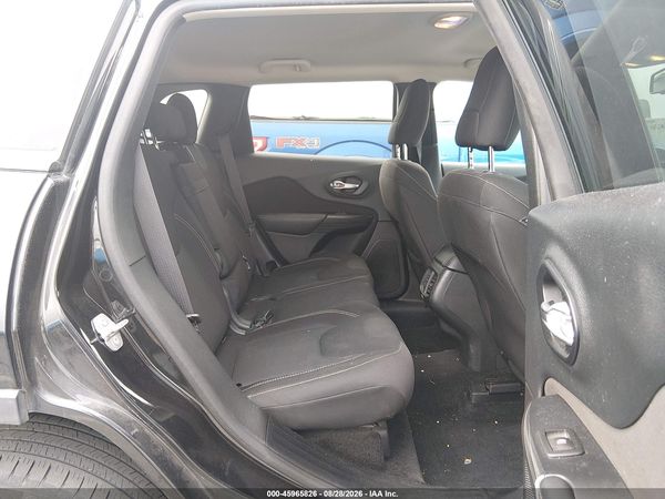 2016 JEEP CHEROKEE ALTITUDE