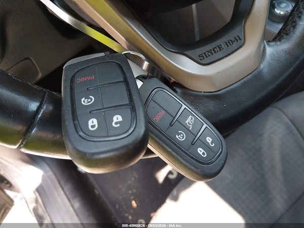 2016 JEEP CHEROKEE ALTITUDE