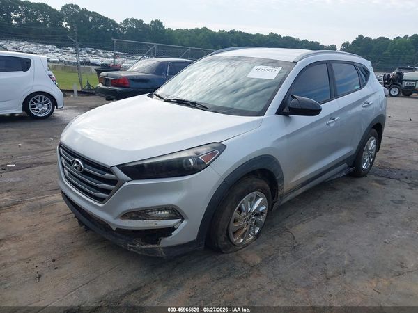 2017 HYUNDAI TUCSON SE — I2