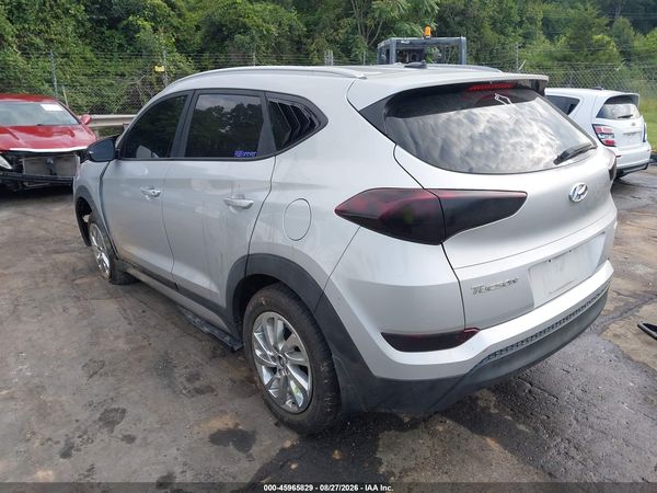 2017 HYUNDAI TUCSON SE — I3