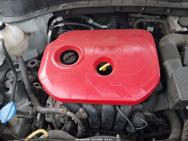 2017 HYUNDAI TUCSON SE — I10