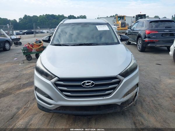2017 HYUNDAI TUCSON SE — I115