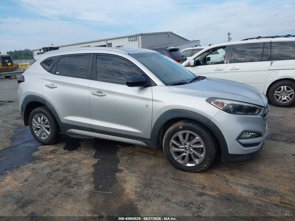2017 HYUNDAI TUCSON SE — I116