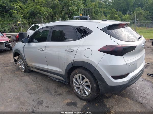 2017 HYUNDAI TUCSON SE — I117
