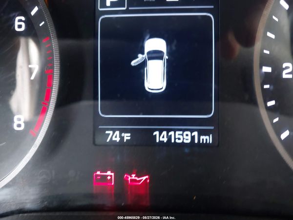2017 HYUNDAI TUCSON SE — I118