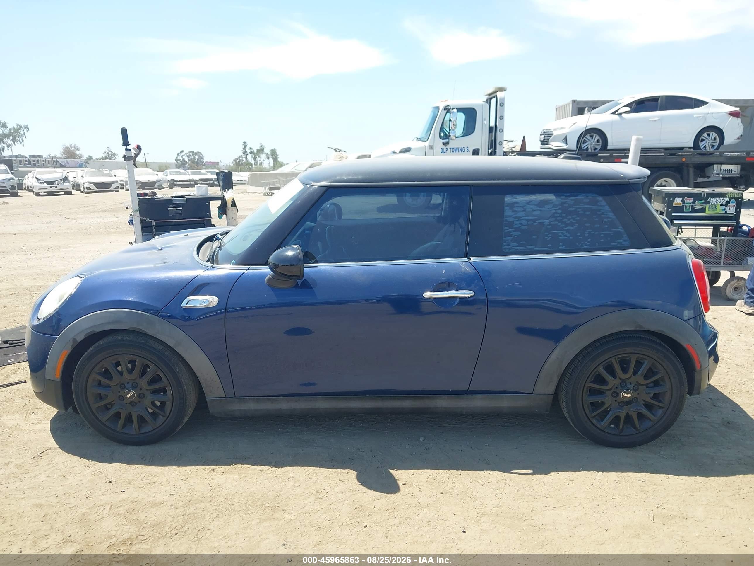 2014 MINI HARDTOP COOPER S