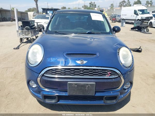 2014 MINI HARDTOP COOPER S