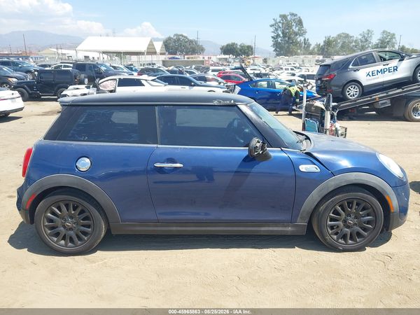 2014 MINI HARDTOP COOPER S