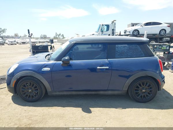 2014 MINI HARDTOP COOPER S