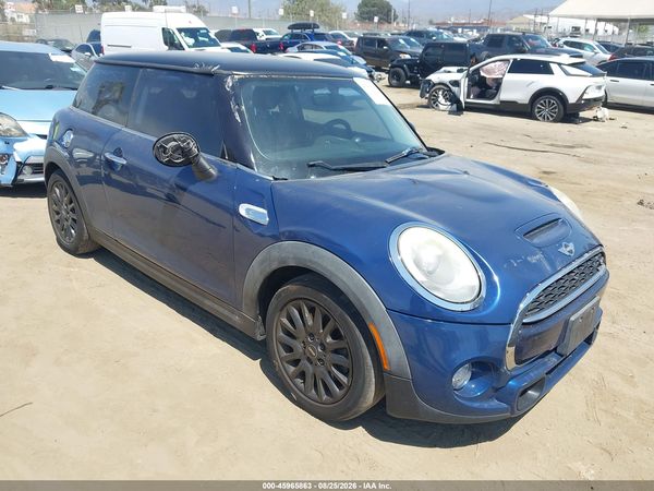 2014 MINI HARDTOP COOPER S