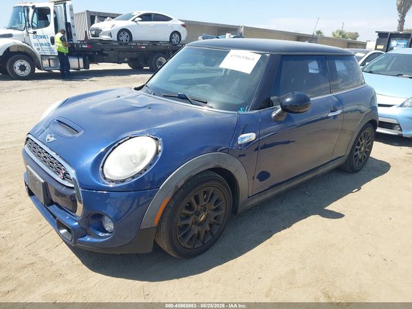 2014 MINI HARDTOP COOPER S