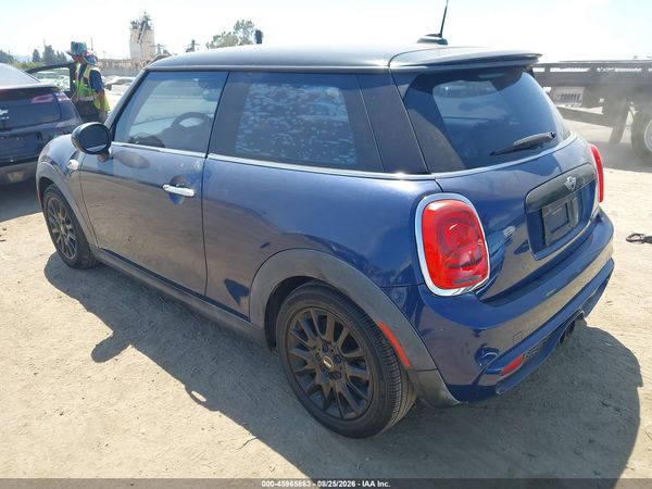 2014 MINI HARDTOP COOPER S
