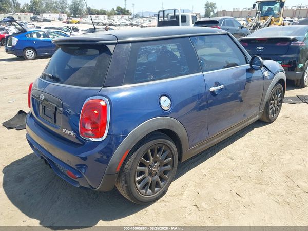 2014 MINI HARDTOP COOPER S