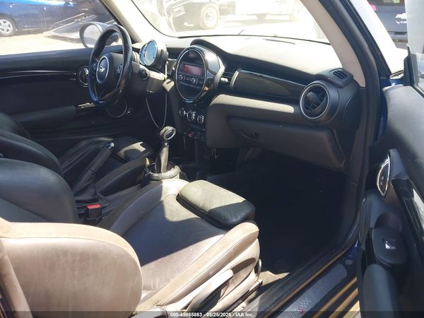2014 MINI HARDTOP COOPER S