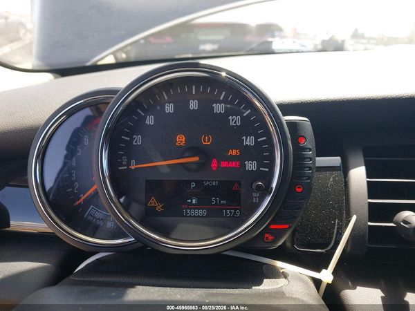 2014 MINI HARDTOP COOPER S