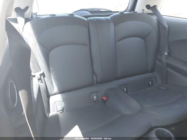 2014 MINI HARDTOP COOPER S