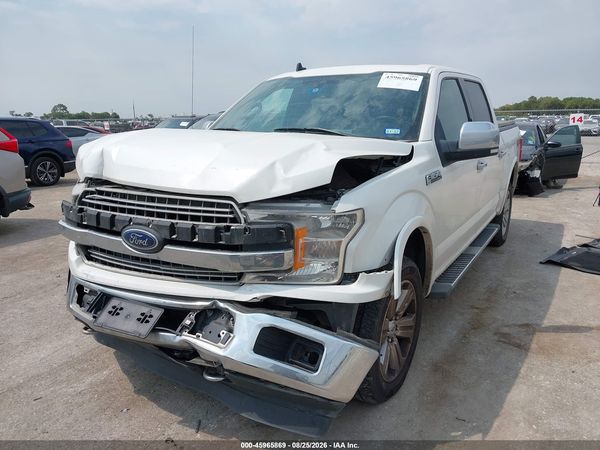 2019 FORD F-150 LARIAT