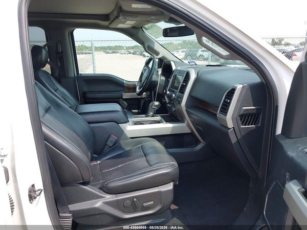 2019 FORD F-150 LARIAT