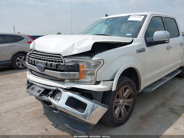 2019 FORD F-150 LARIAT