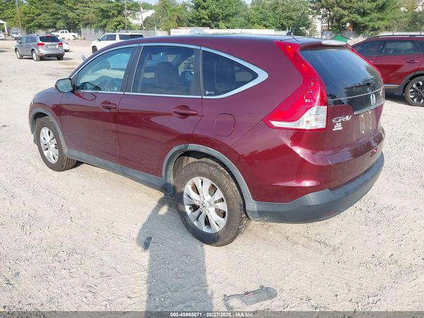 2012 HONDA CR-V EX — I3