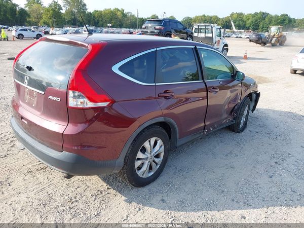 2012 HONDA CR-V EX — I4