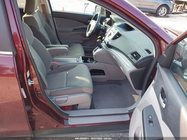 2012 HONDA CR-V EX — I5