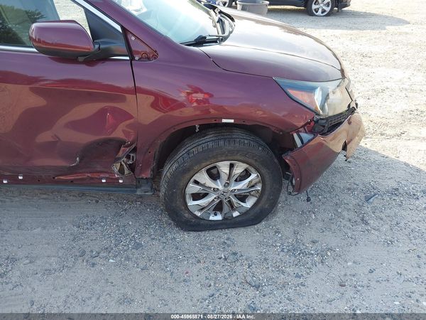 2012 HONDA CR-V EX — I6