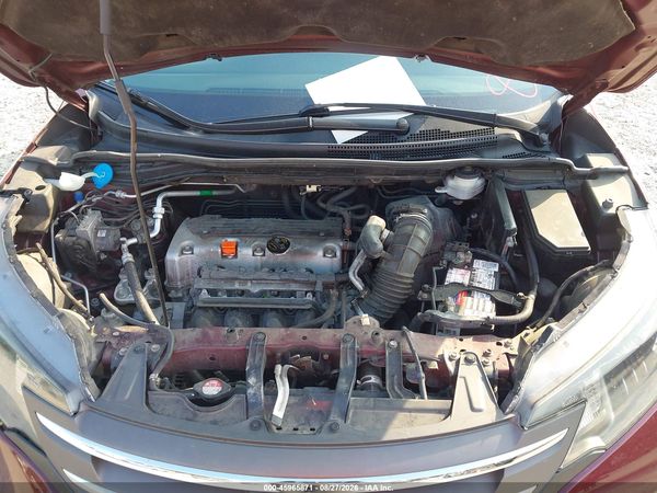 2012 HONDA CR-V EX — I10