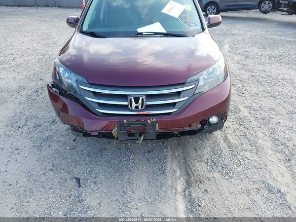 2012 HONDA CR-V EX — I115