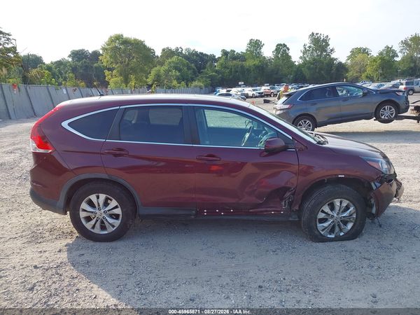 2012 HONDA CR-V EX — I116