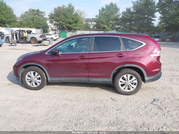 2012 HONDA CR-V EX — I117