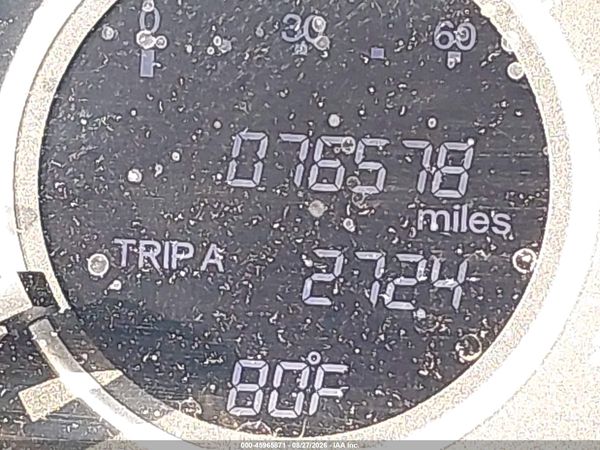 2012 HONDA CR-V EX — I118
