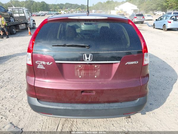 2012 HONDA CR-V EX — I119