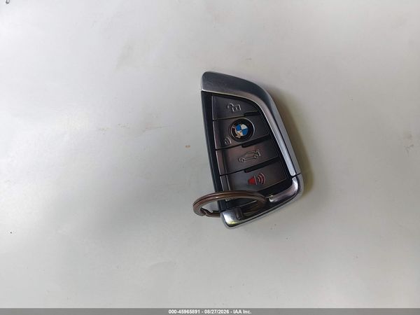 2017 BMW 740I — I11