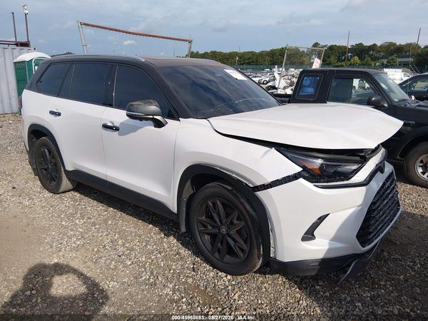 2024 TOYOTA GRAND HIGHLANDER XLE/LIMITED/PLATINUM — I1