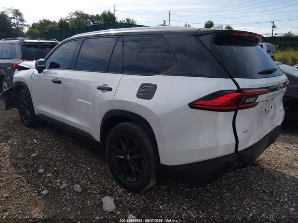 2024 TOYOTA GRAND HIGHLANDER XLE/LIMITED/PLATINUM — I3