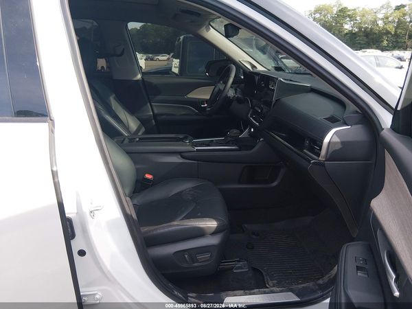 2024 TOYOTA GRAND HIGHLANDER XLE/LIMITED/PLATINUM — I5