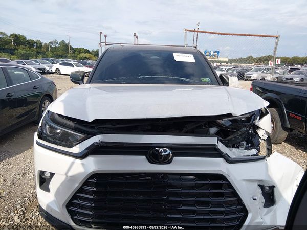 2024 TOYOTA GRAND HIGHLANDER XLE/LIMITED/PLATINUM — I115