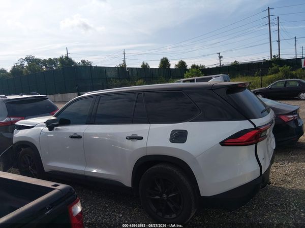 2024 TOYOTA GRAND HIGHLANDER XLE/LIMITED/PLATINUM — I117