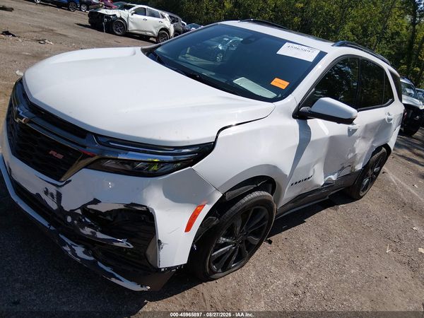 2023 CHEVROLET EQUINOX — I2