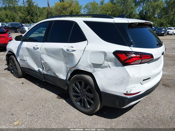 2023 CHEVROLET EQUINOX AWD RS — I3