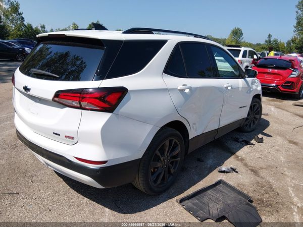2023 CHEVROLET EQUINOX AWD RS — I4