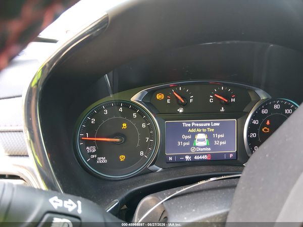 2023 CHEVROLET EQUINOX AWD RS — I7