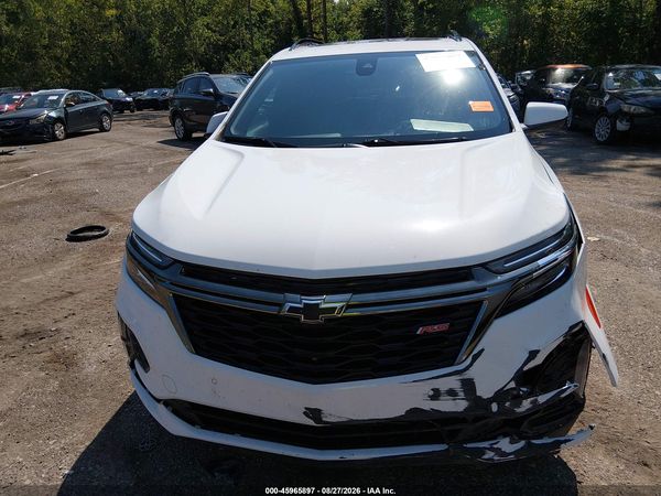 2023 CHEVROLET EQUINOX AWD RS — I115