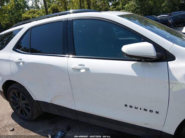 2023 CHEVROLET EQUINOX AWD RS — I116