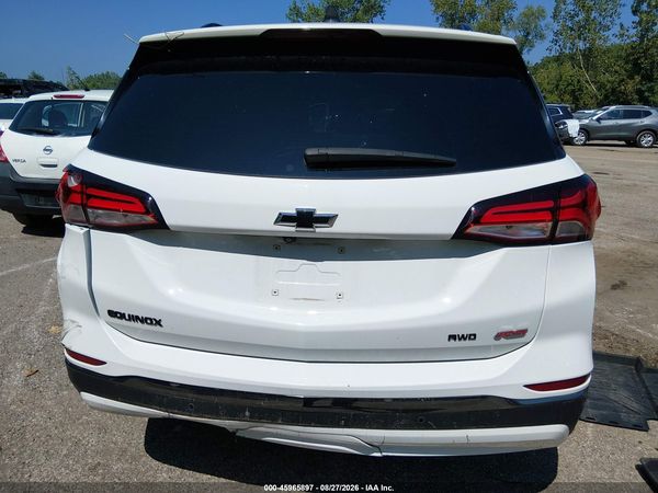 2023 CHEVROLET EQUINOX AWD RS — I119
